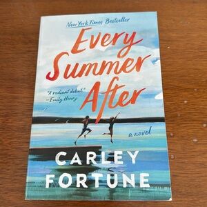 Book: every summer after by Carley Fortune